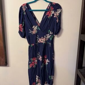 Trashy Diva Crimson Clover Delores Dress